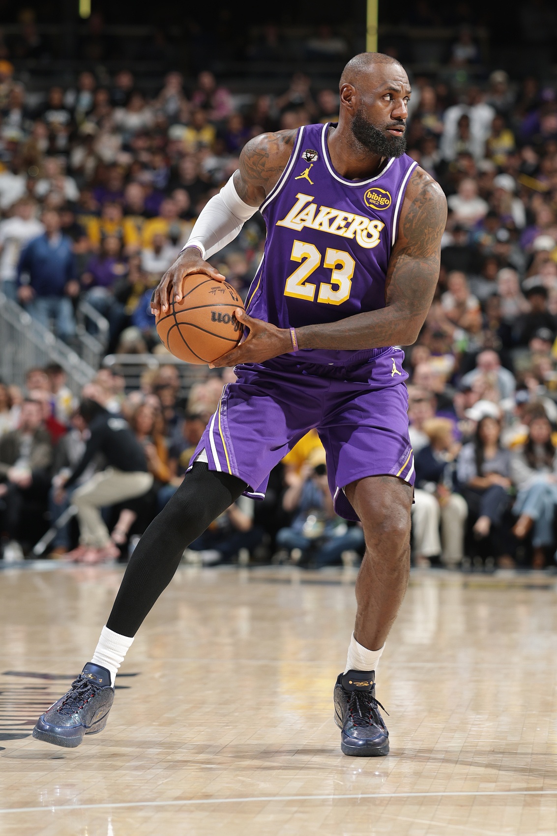 任冉談詹姆斯證明論 40歲無需再證偉大