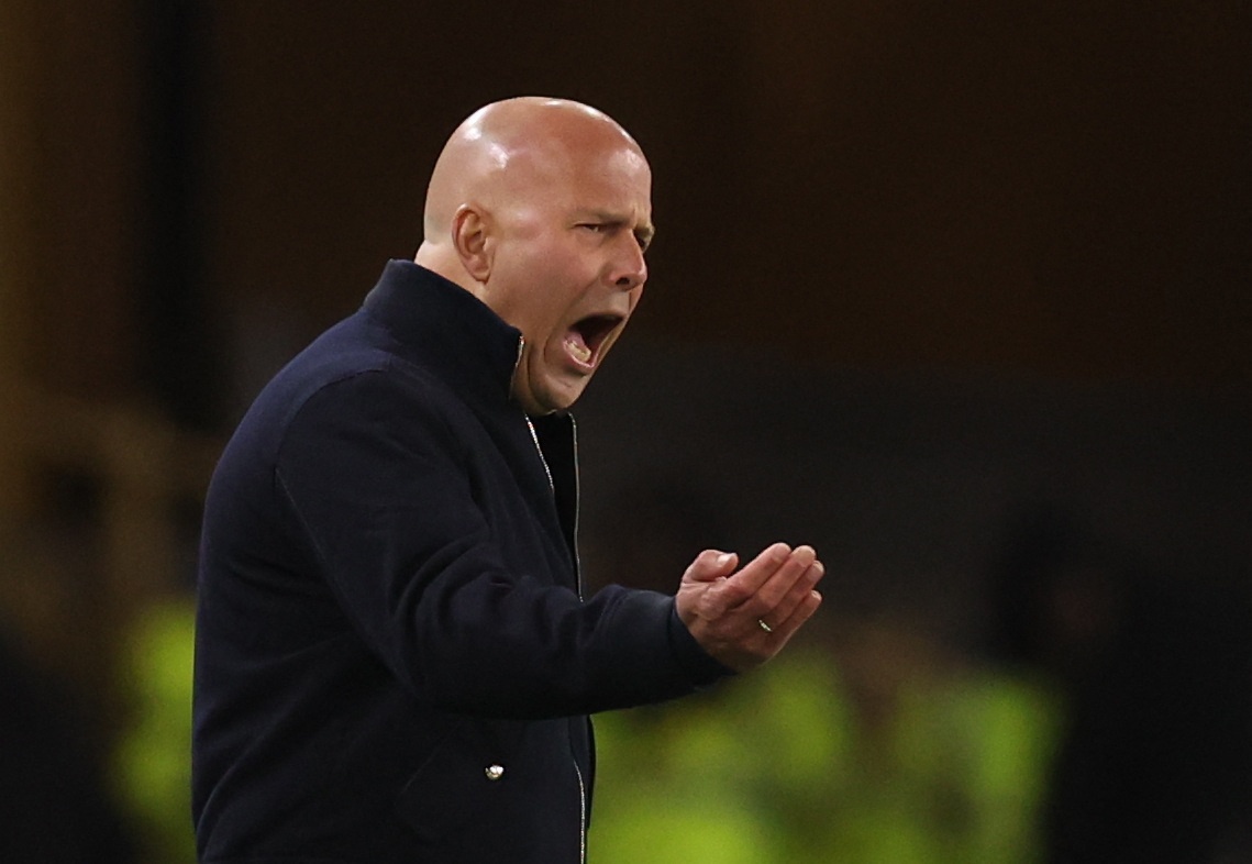 芬威力挺斯洛特留任 高層認定換帥非解藥 芬威力挺斯洛特留任 高層認定換帥非解藥