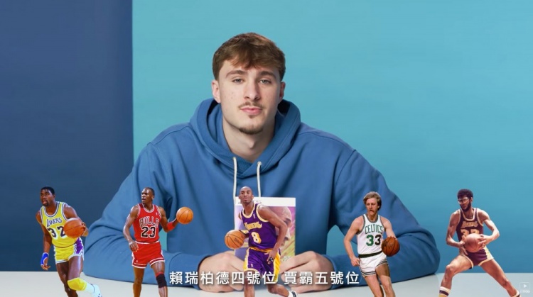 弗拉格欽點2K歷史最佳陣 魔術(shù)師喬丹科比伯德賈巴爾