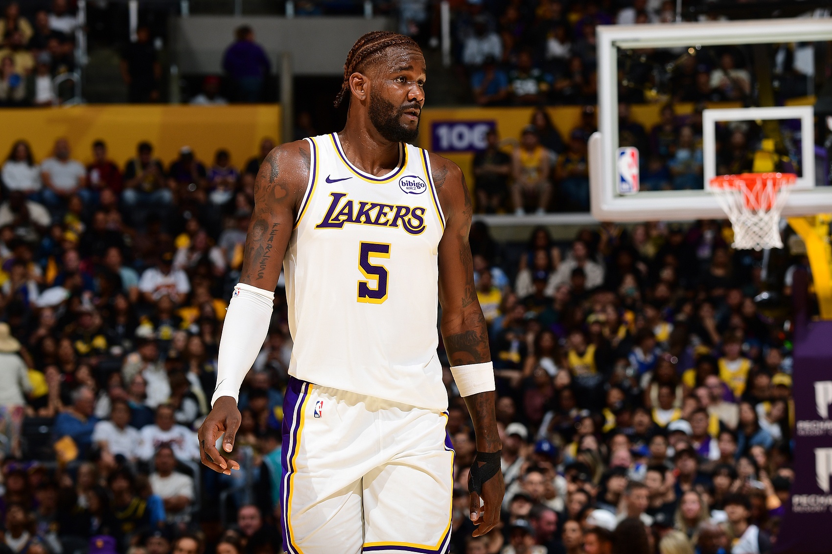 Buha點(diǎn)出湖人破局關(guān)鍵 艾頓需制造申京犯規(guī)危機(jī)