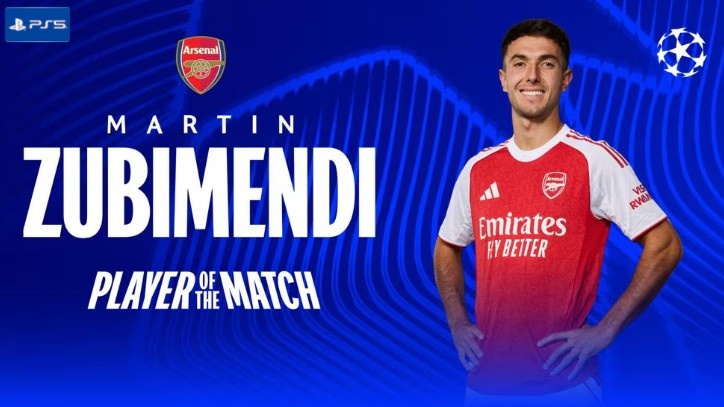 蘇維門迪攻防統(tǒng)治中場 阿森納零封葡體晉級四強(qiáng) 蘇維門迪攻防統(tǒng)治中場 阿森納零封葡體晉級四強(qiáng)