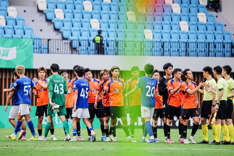 飛鷺三度落后三度扳平 李宗儒補(bǔ)時絕平深圳 飛鷺三度落后三度扳平 李宗儒補(bǔ)時絕平深圳