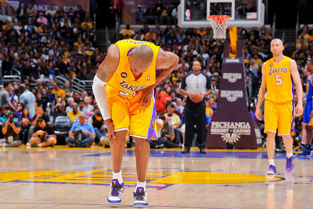 維蒂揭秘科比歐洲治療真相 東契奇細胞療法引關(guān)注