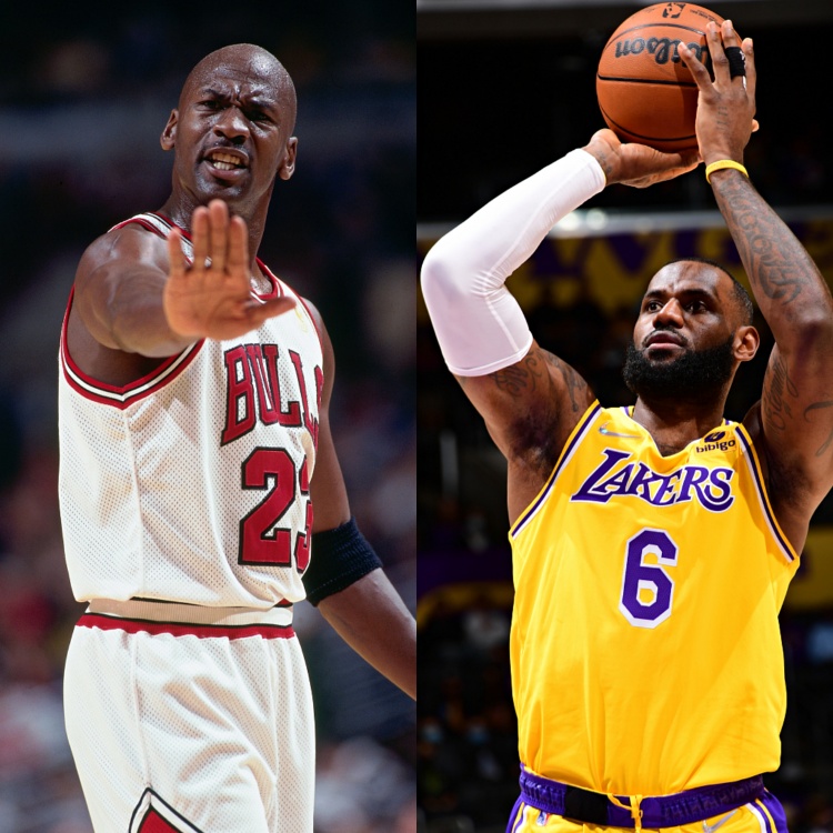 查爾莫斯再論GOAT之爭 直言喬丹關(guān)鍵球風(fēng)格更勝一籌