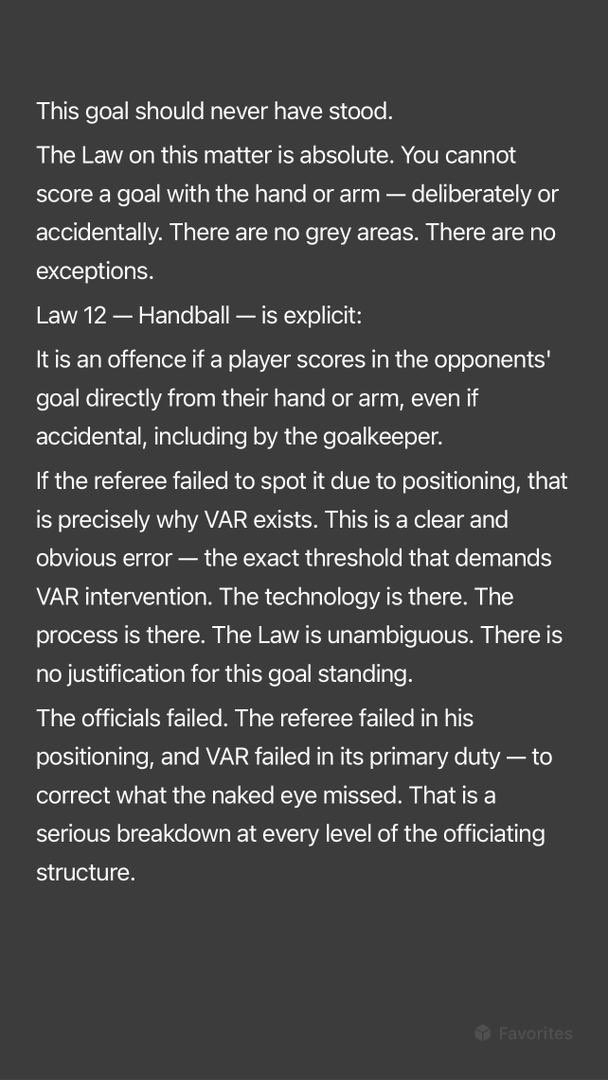 英超前裁判長評議京蓉戰(zhàn)三大爭議 直指韋世豪羅慕洛應(yīng)染紅廖力生進(jìn)球無效