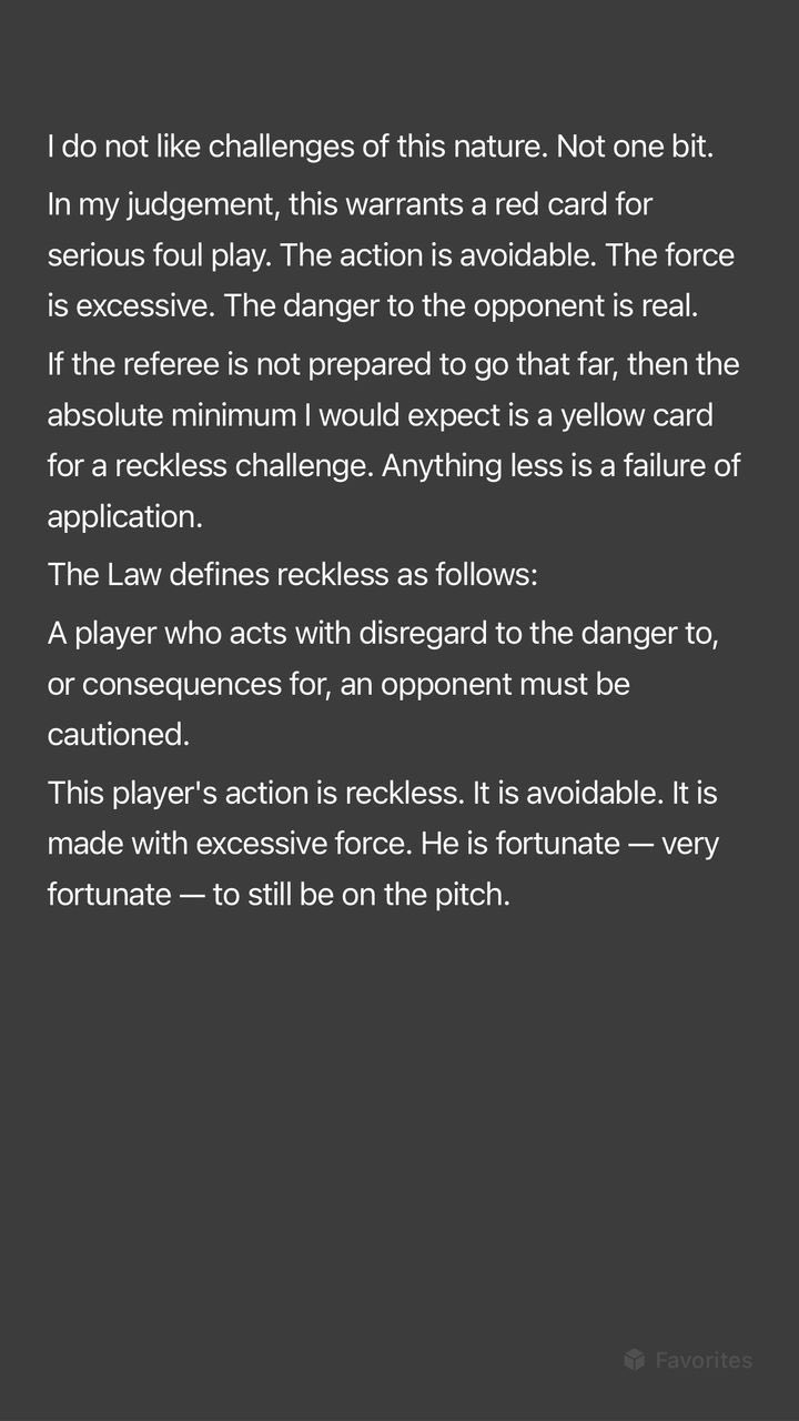 英超前裁判長評議京蓉戰(zhàn)三大爭議 直指韋世豪羅慕洛應(yīng)染紅廖力生進(jìn)球無效