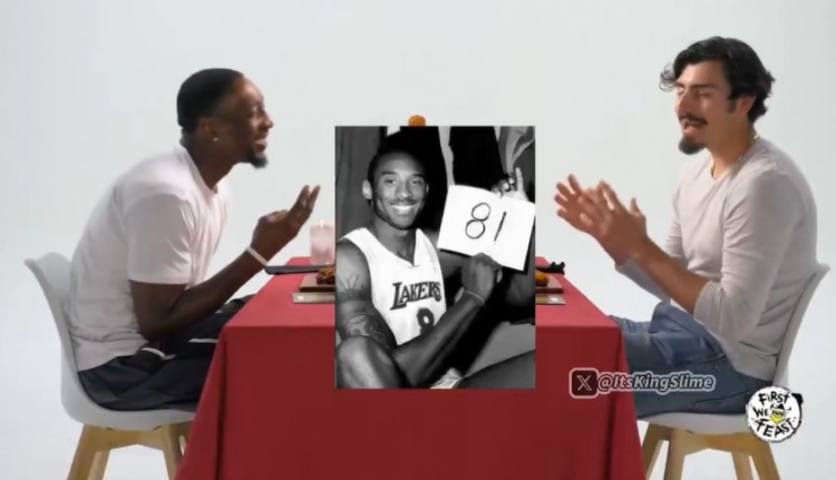 哈克斯調(diào)侃阿德巴約破科比81分紀(jì)錄 稱自己作為科蜜感到惡心