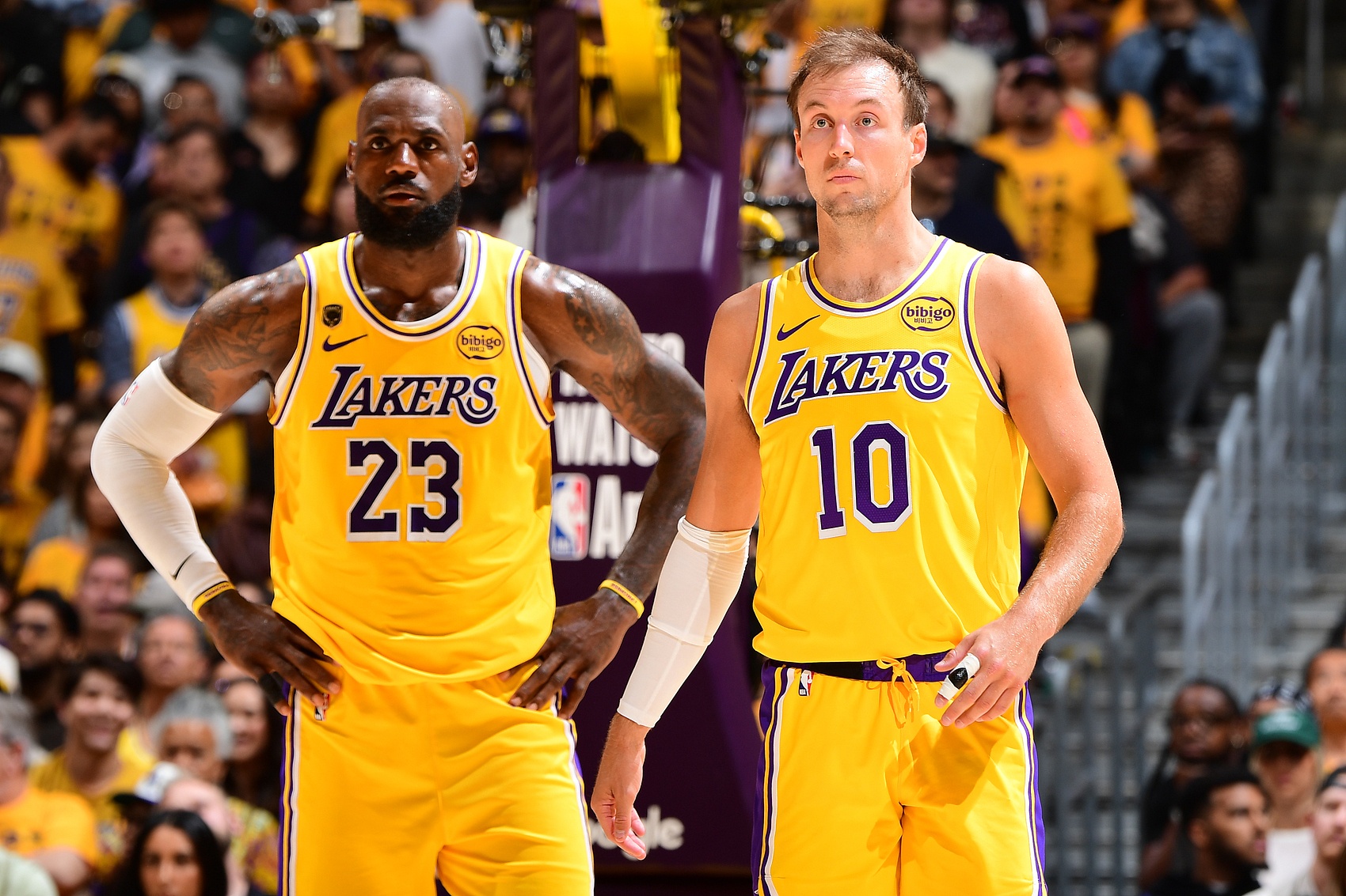 火箭G1重蹈覆轍 詹姆斯掌控泥沼戰(zhàn) 湖人備戰(zhàn)細(xì)節(jié)完勝