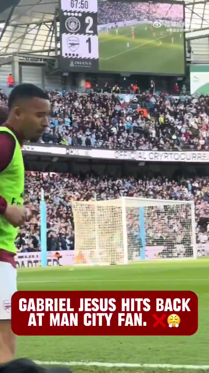 熱蘇斯直面曼城球迷叛徒指責(zé) 以11座冠軍獎(jiǎng)杯回應(yīng)