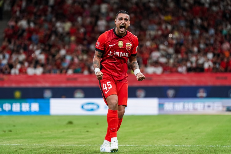 萊昂納多恢復進展順利 海港傷病潮下客平泰山展現(xiàn)戰(zhàn)術韌性