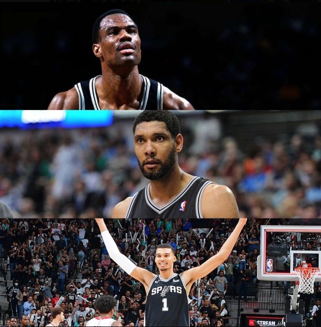 文班亞馬35分創(chuàng)隊史季后賽首秀紀錄 馬刺主場力克開拓者