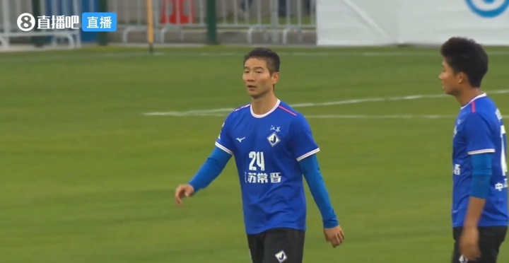 江蘇常晉中冠首戰(zhàn)九球橫掃 36歲前國腳吉翔替補(bǔ)亮相