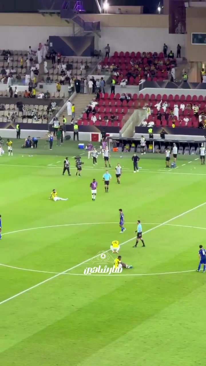 亞足聯(lián)取消馬寧執(zhí)法資格 吉達聯(lián)合爭議判罰成導火索