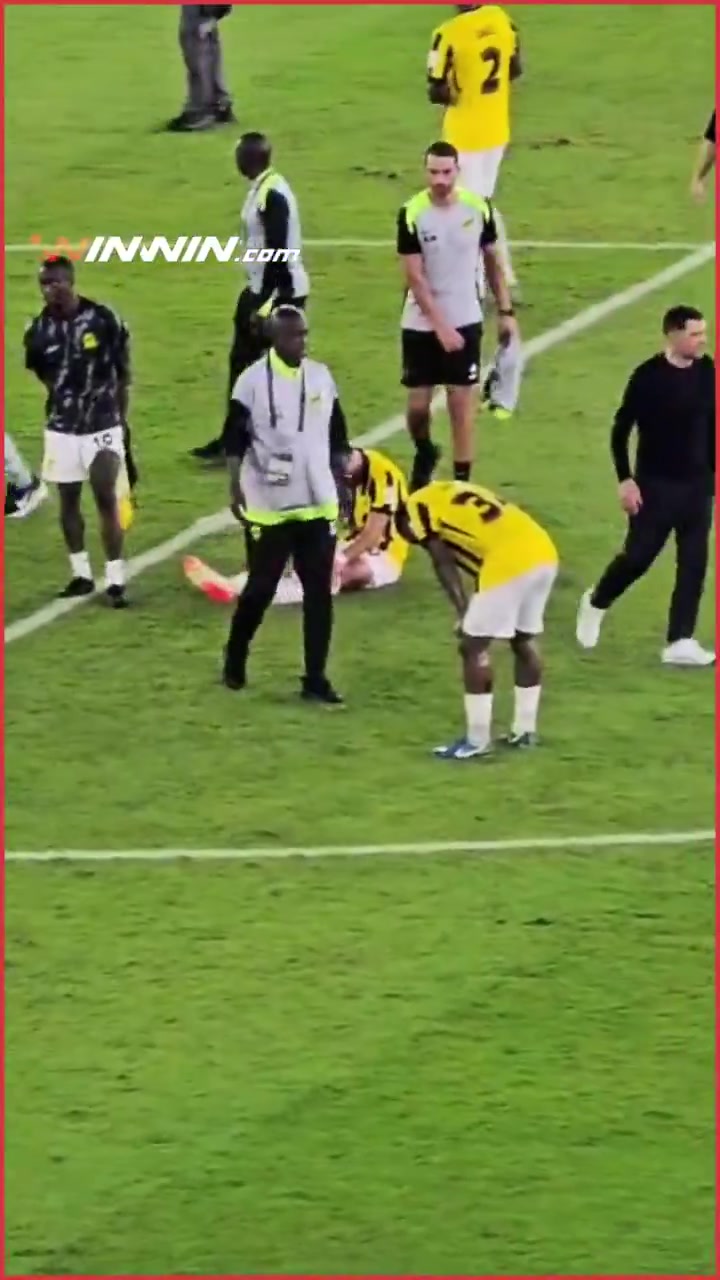 亞足聯(lián)取消馬寧執(zhí)法資格 吉達聯(lián)合爭議判罰成導火索