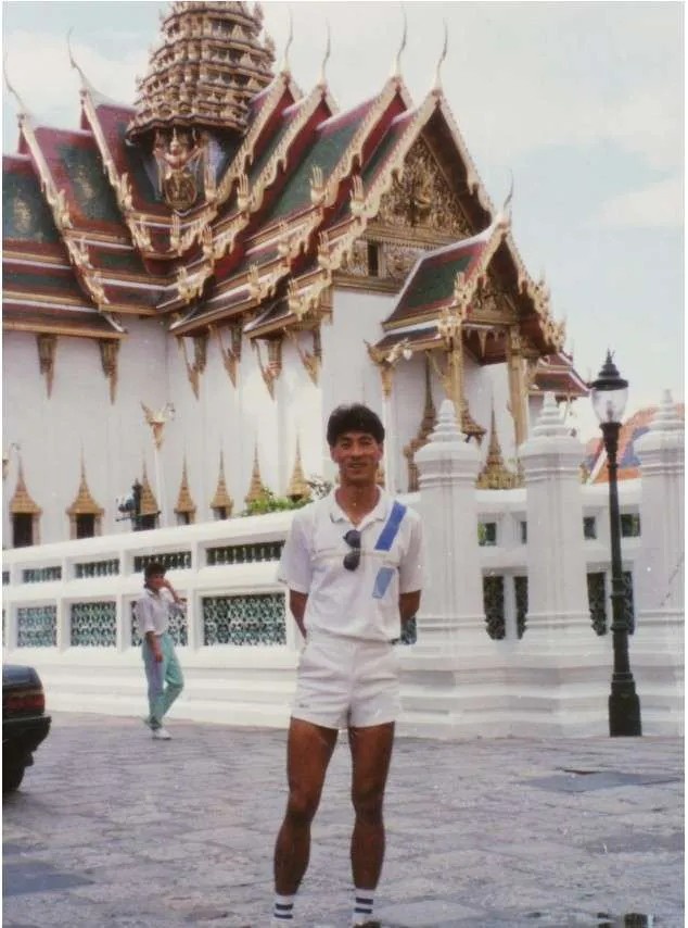 施連志三十年飛踹標簽與最佳狀態(tài)網(wǎng)絡重生