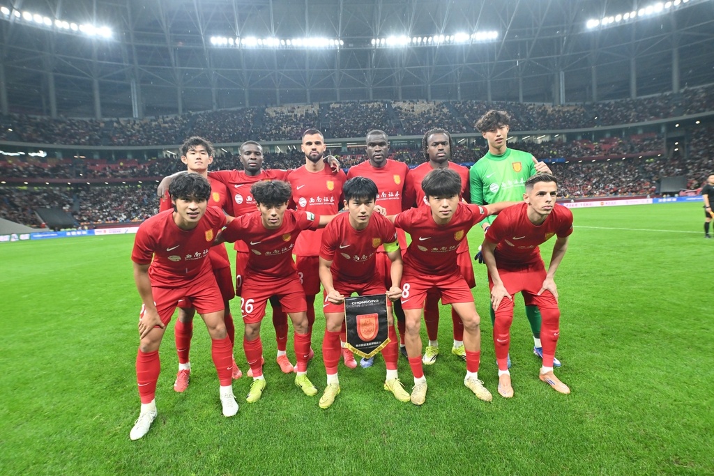 海港主場迎戰(zhàn)銅梁龍 記者強調力拼升班馬