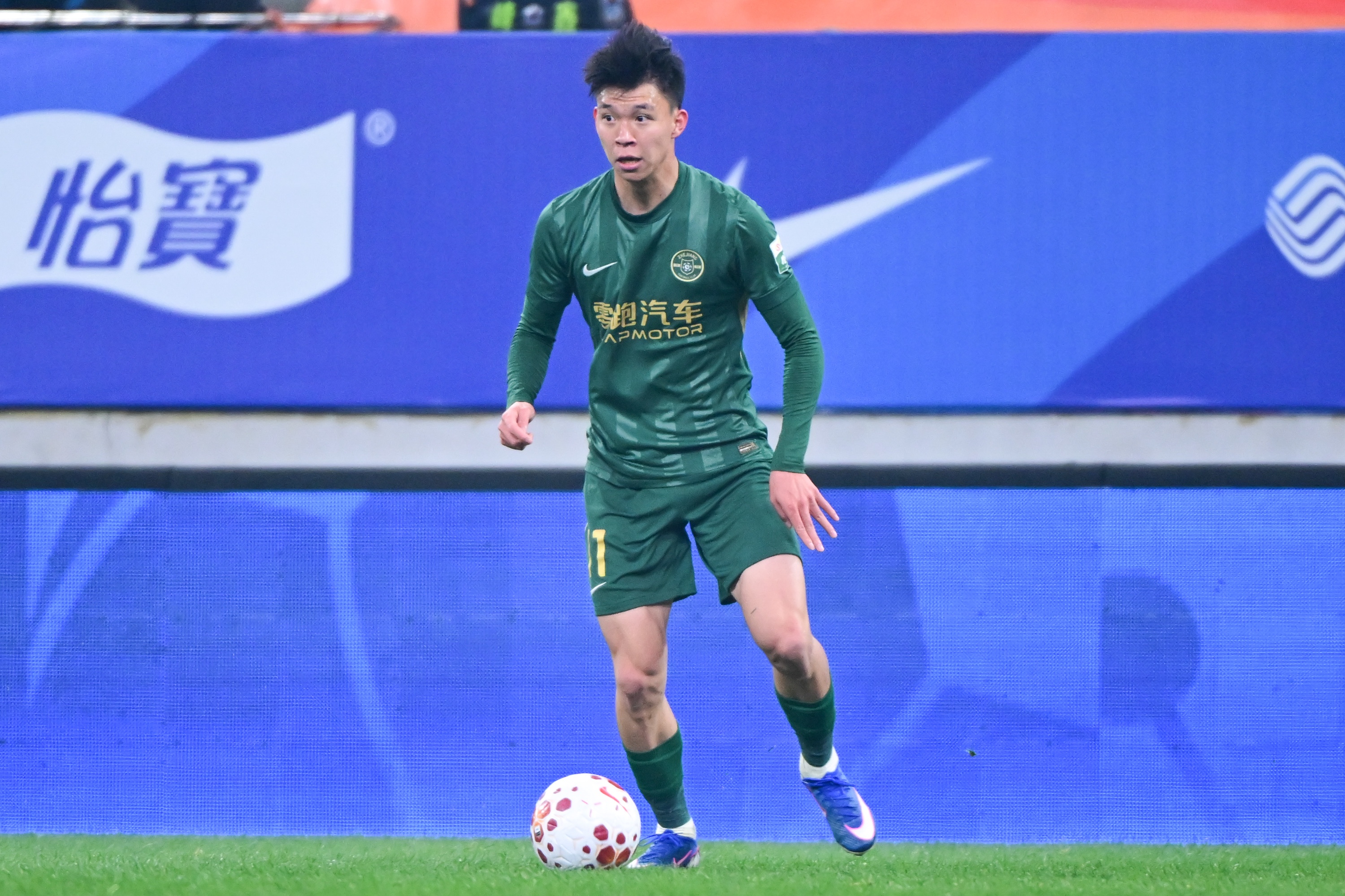 馬德興：傷病潮與磨合陣痛 浙江隊(duì)務(wù)實(shí)目標(biāo)應(yīng)是保級(jí)