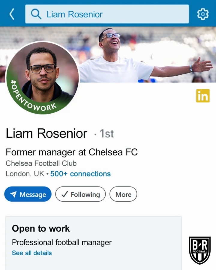 切爾西前主帥6年半合同僅干106天 收1300萬歐解約金創(chuàng)紀(jì)錄