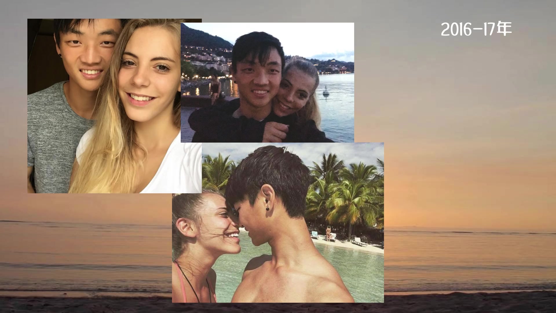 楊明洋曬視頻紀(jì)念戀愛十周年，本賽季全勤出戰(zhàn)7場(chǎng)