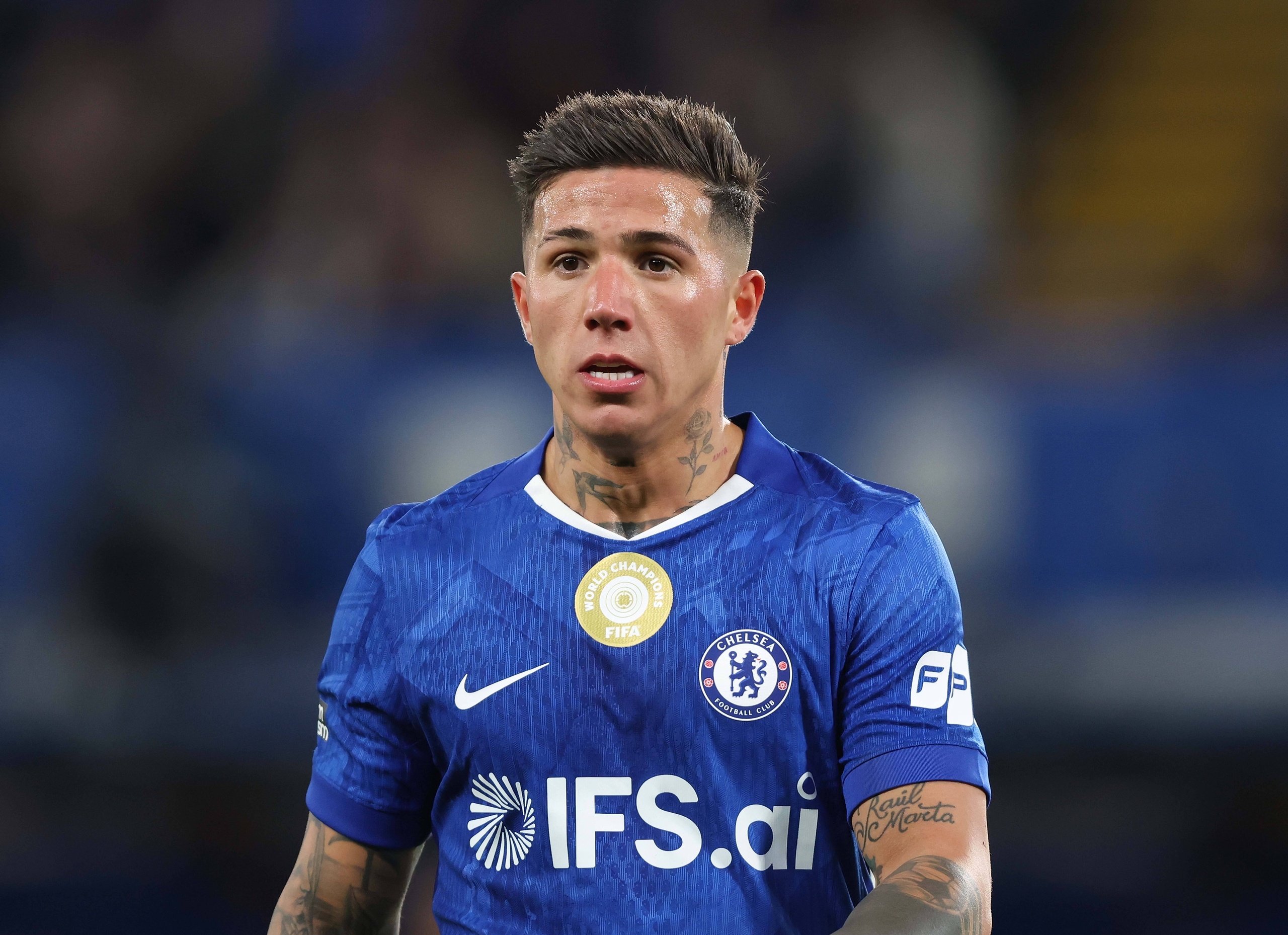 羅馬諾：恩佐續(xù)約陷僵局，曼城僅做信息搜集