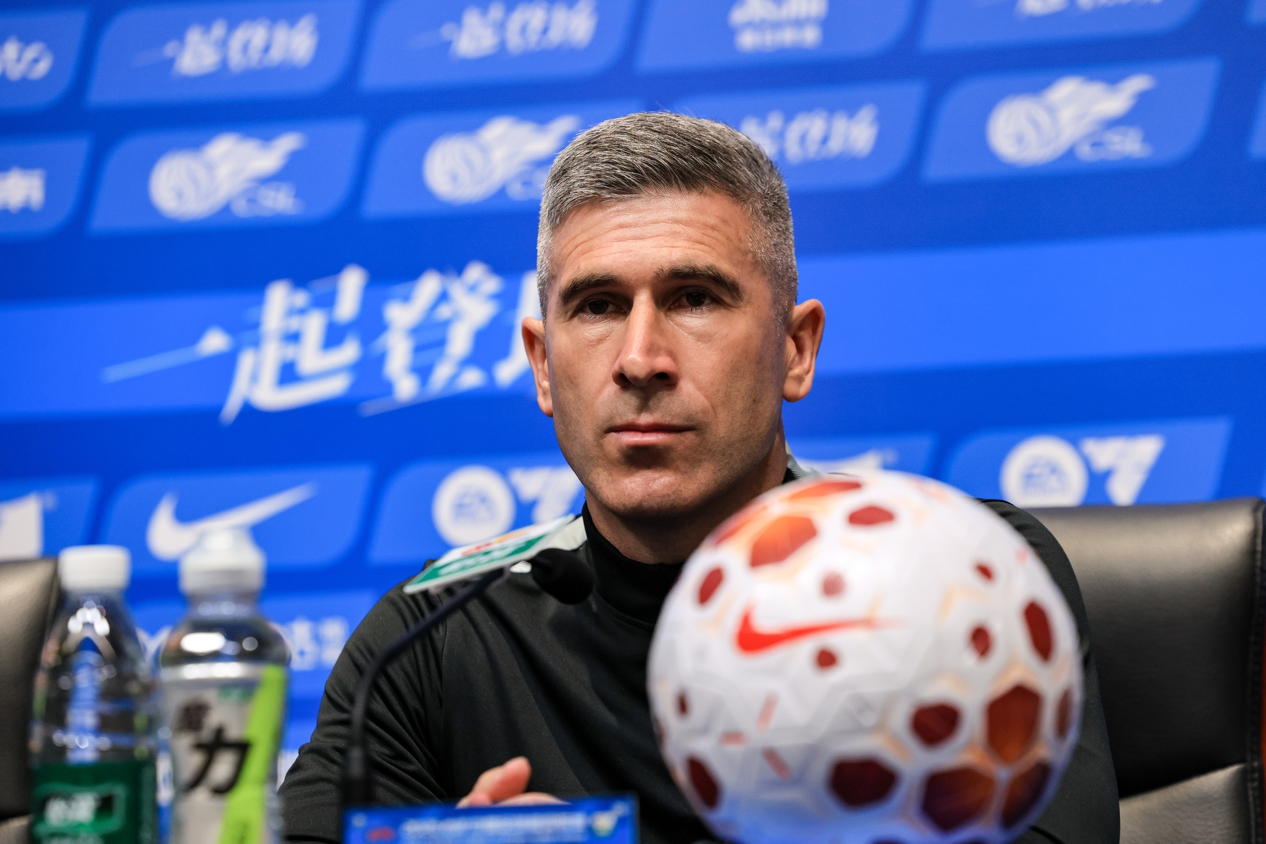 國安賽前發(fā)布會：曹永競稱狀態(tài)回暖 蒙哥馬利確認兩外援傷情