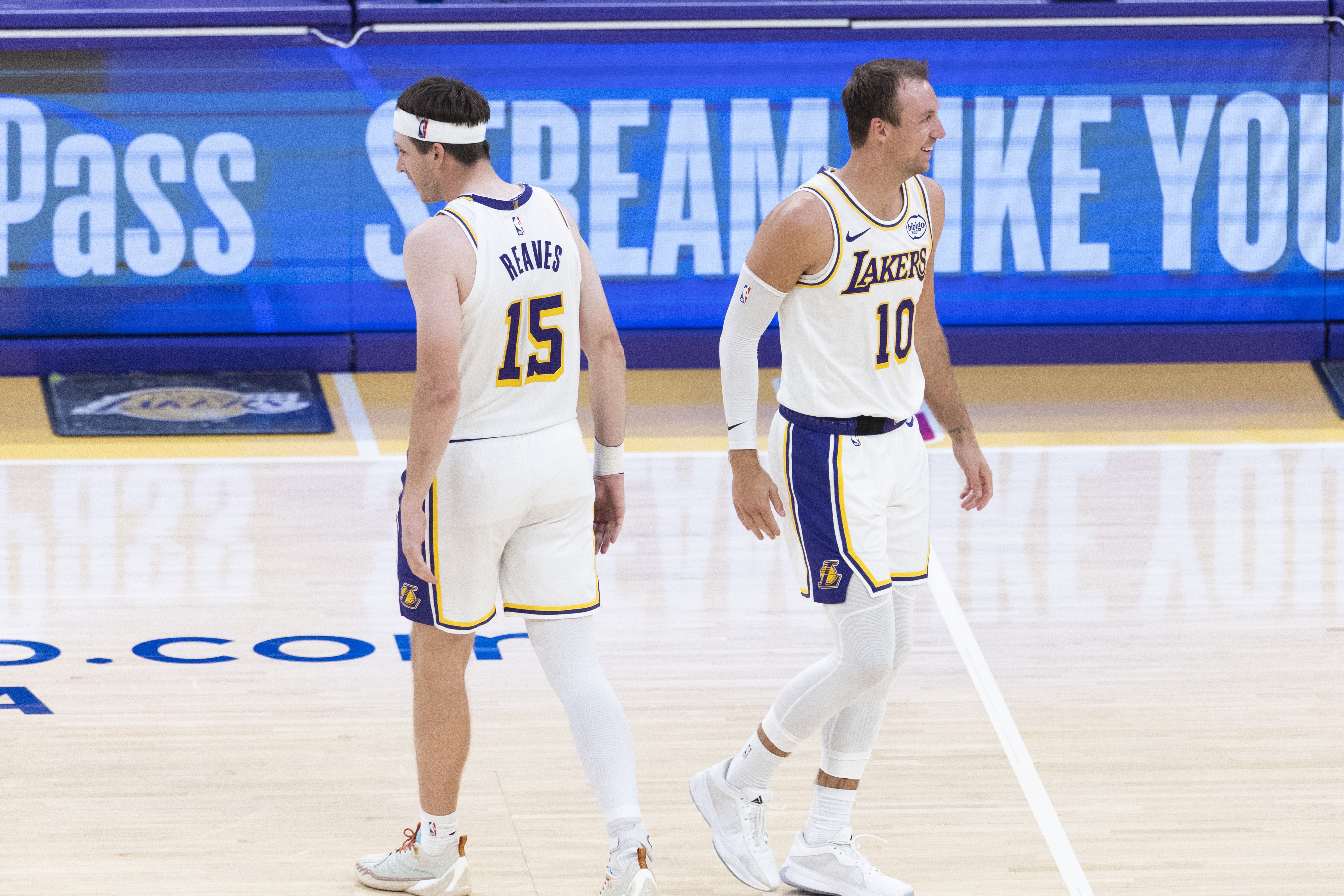 皮爾斯：肯納德是低配版里夫斯 湖人要為省錢放棄后者？