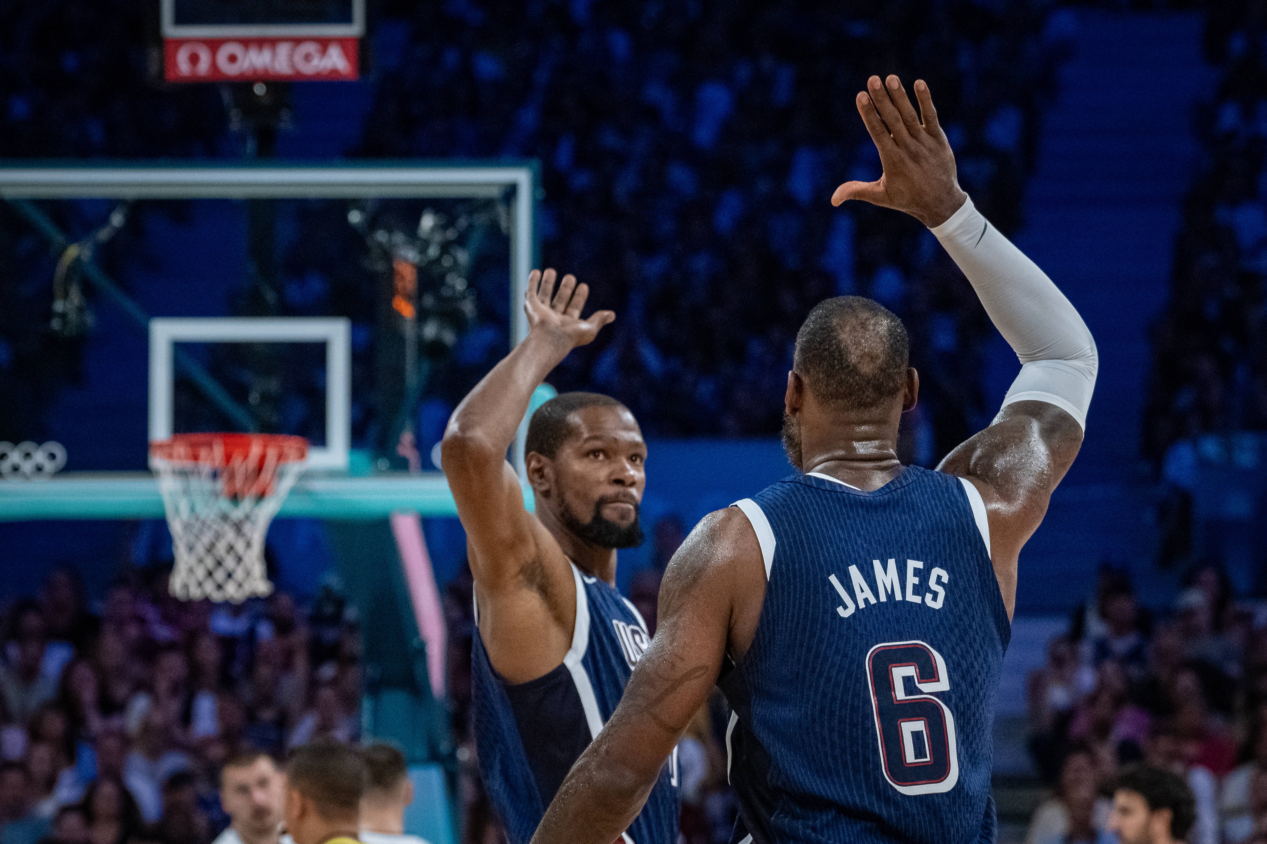 科爾解釋奧運(yùn)DNP塔圖姆：詹杜排在他前面，懷特霍勒迪更適合體系