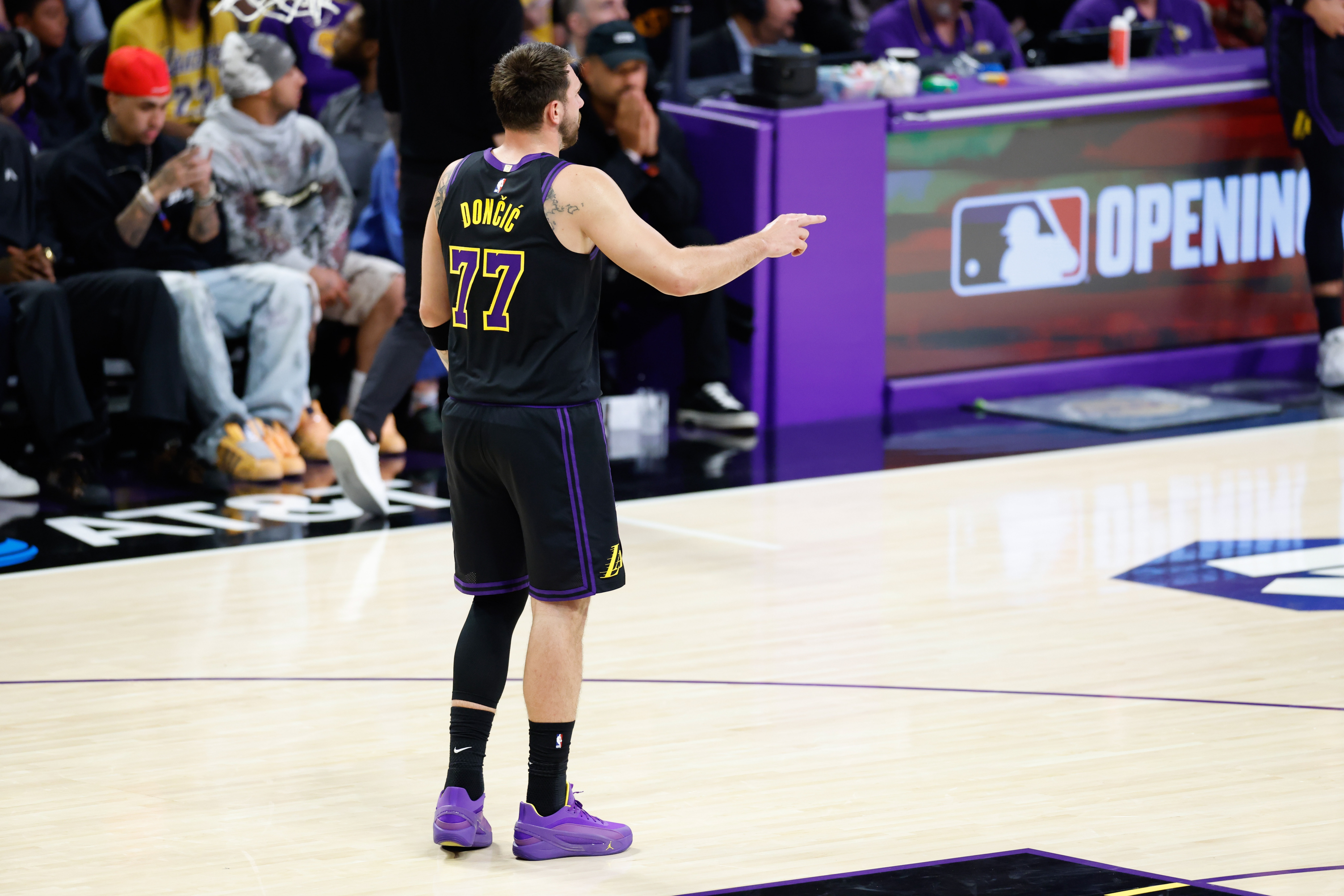 韋德評東契奇坎寧安特例：NBA開了先例，人人都會申訴