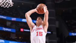 [謝潑德個(gè)人集錦]四記三分！謝潑德vs尼克斯射下20+5+2集錦