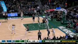 [騰訊全場(chǎng)集錦]??雄鹿大勝獨(dú)行俠結(jié)束4連?。×_林斯24+7+9 弗拉格19+10