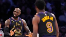 [詹姆斯個人集錦]空接飛扣！詹姆斯vs騎士全場得14+5+6集錦