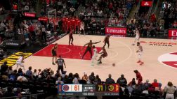 [騰訊全場(chǎng)集錦]??尼克斯力克老鷹 布倫森末節(jié)17分 沃克36分 麥科勒姆絕平超