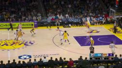 [騰訊全場集錦]??雷霆兩場狂勝湖人79分 亞歷山大三節(jié)25+8 布朗尼9中2