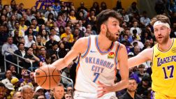 [切特集錦]得吃得喝！霍姆格倫10投6中拿到15分10板2斷2帽 正負(fù)值達(dá)+30