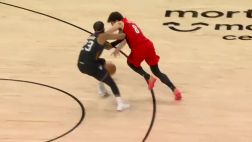 [阿夫迪亞關(guān)鍵2+1]大哥真猛??！阿夫迪亞穿越防守打成2+1奠定勝局