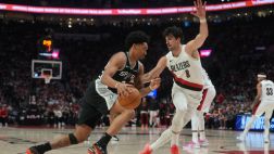 [騰訊全場集錦]??馬刺逆轉(zhuǎn)2-1開拓者 哈珀27+10 阿夫迪亞16罰19分 文班缺陣